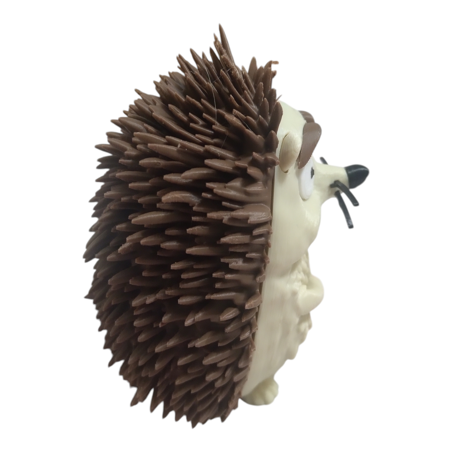 Hérisson culte – ami du loup mal-aimé