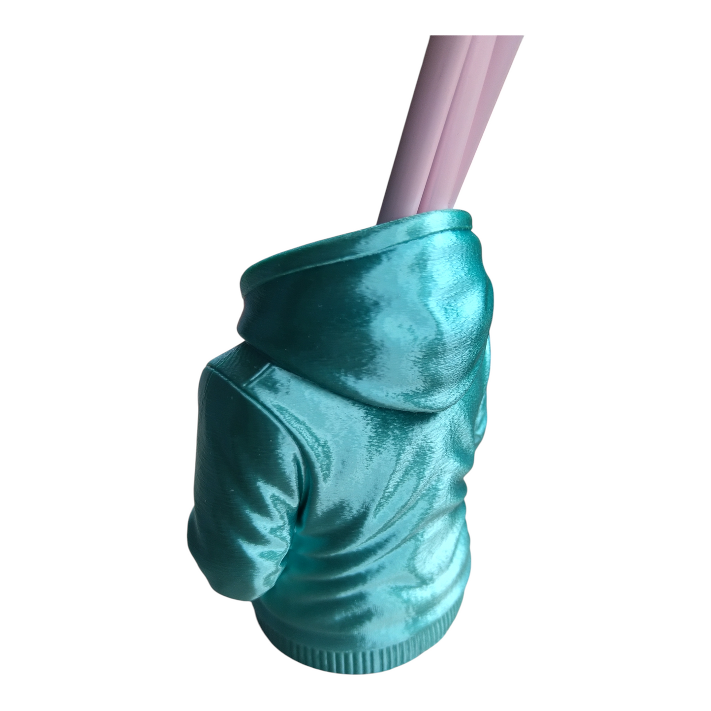 Pot à crayons sweet turquoise