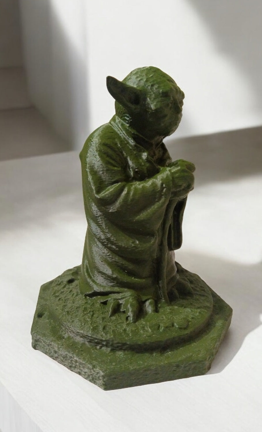 Maitre Yoda 15 cm