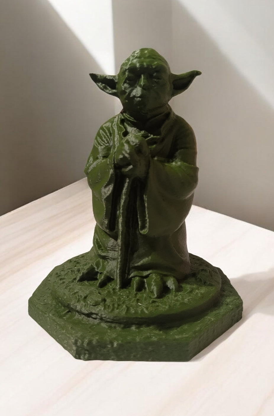 Maitre Yoda 15 cm