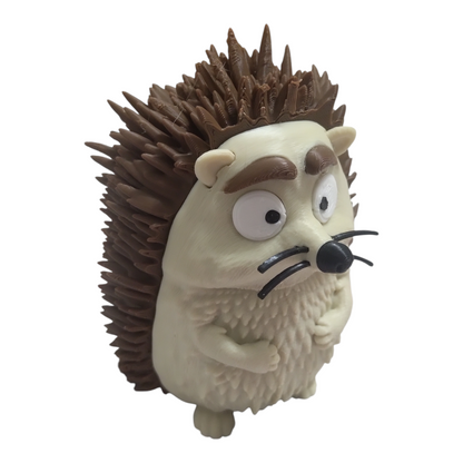 Hérisson culte – ami du loup mal-aimé