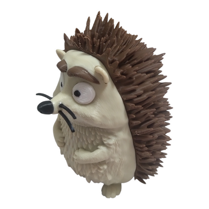 Hérisson culte – ami du loup mal-aimé