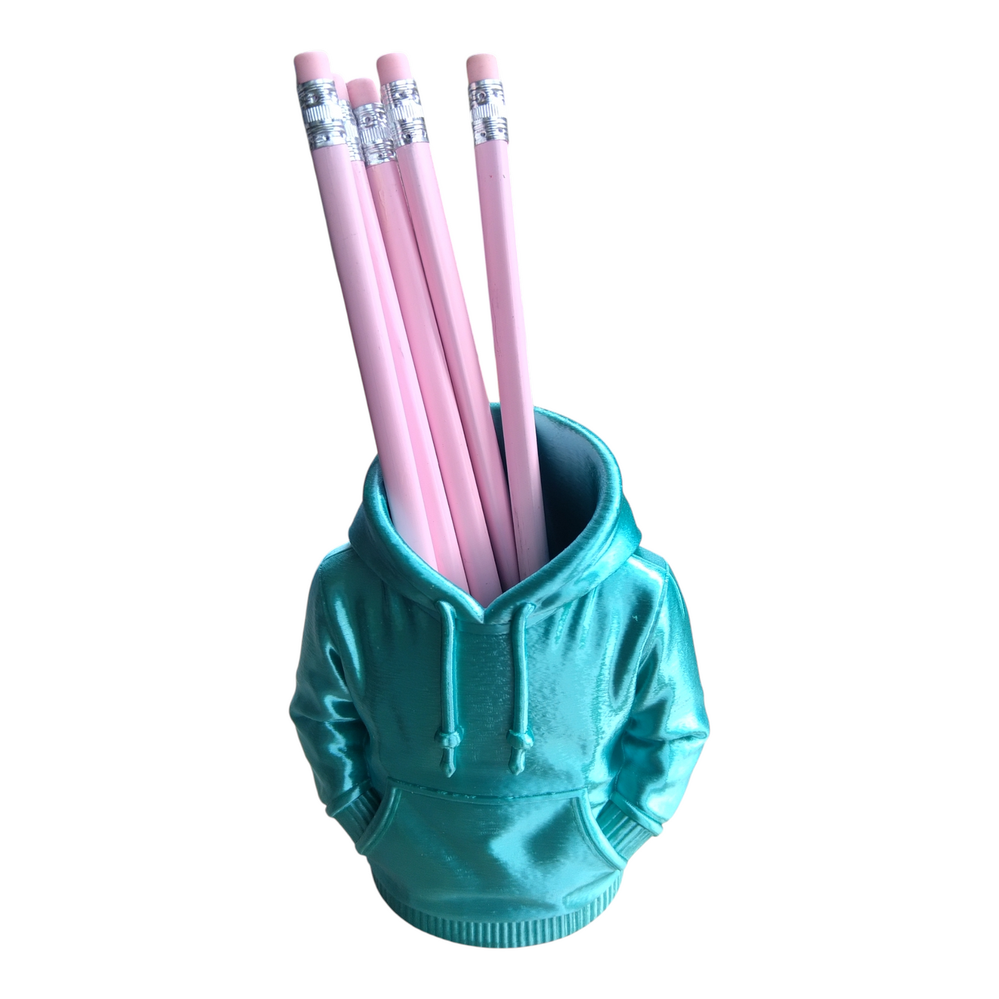 Pot à crayons sweet turquoise