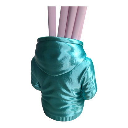 Pot à crayons sweet turquoise