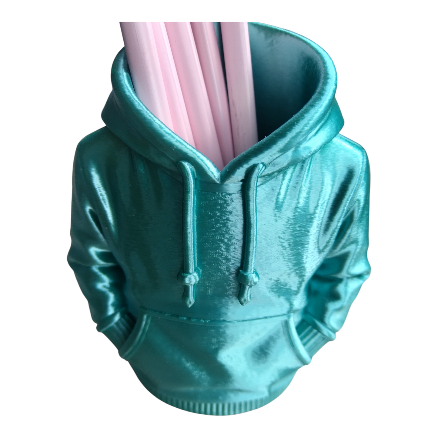 Pot à crayons sweet turquoise