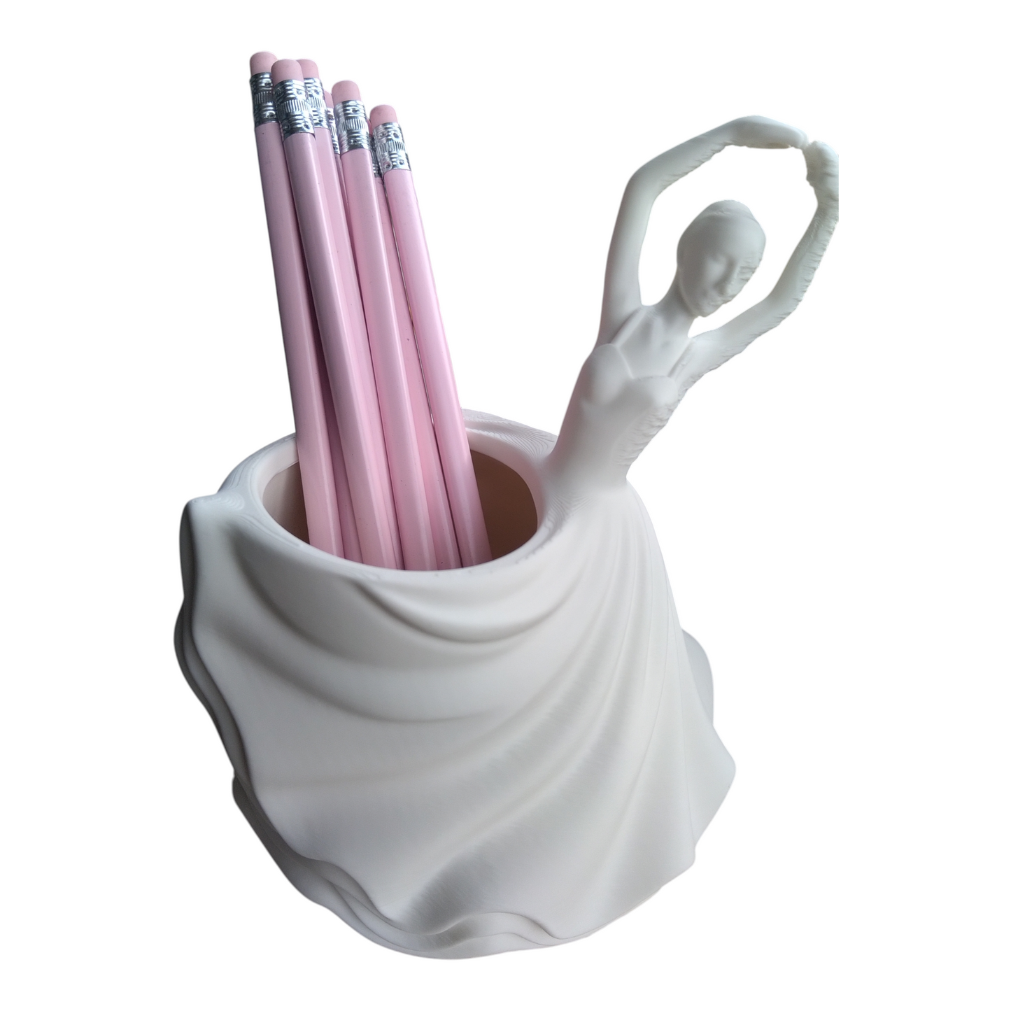 Pot à crayons Ballerine