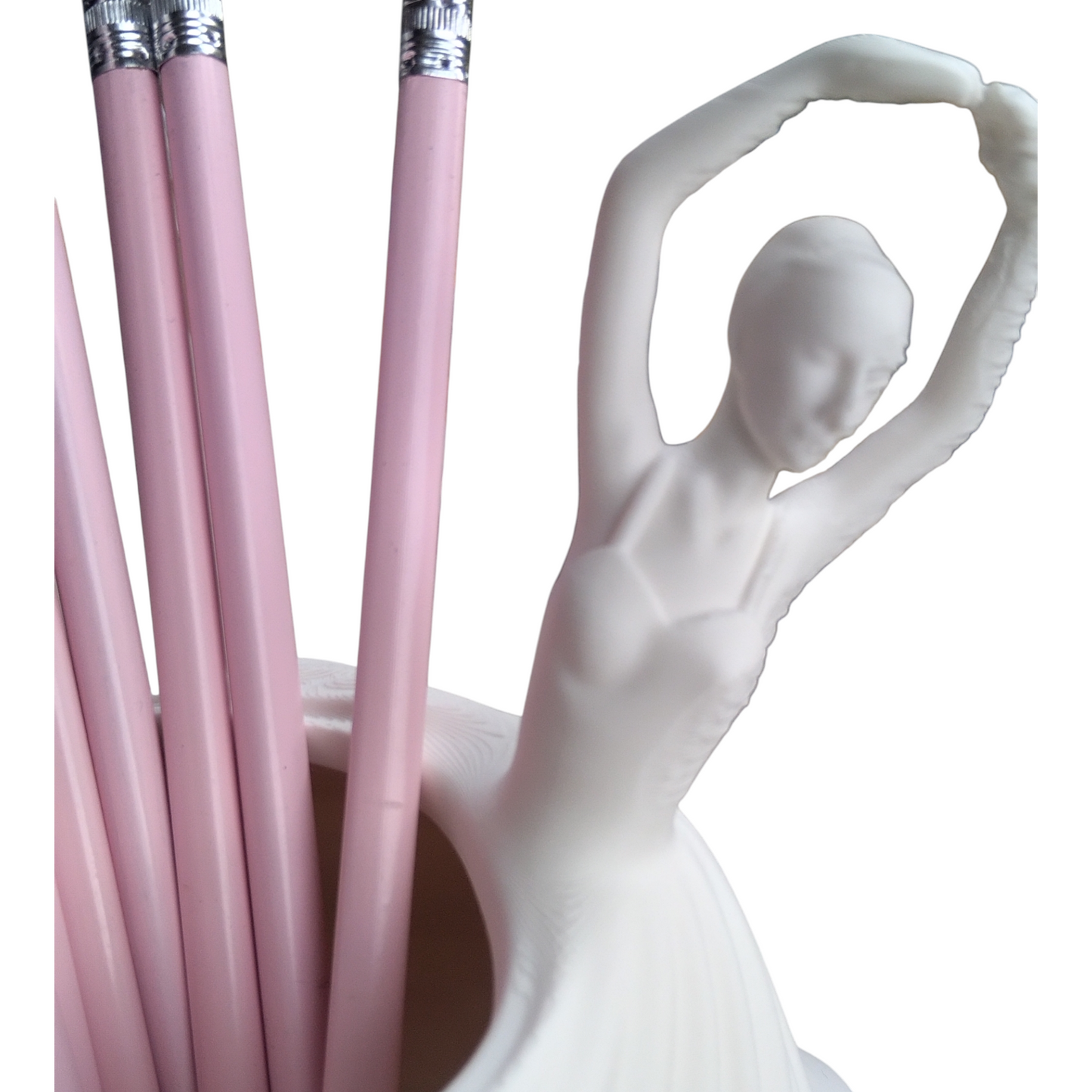 Pot à crayons Ballerine
