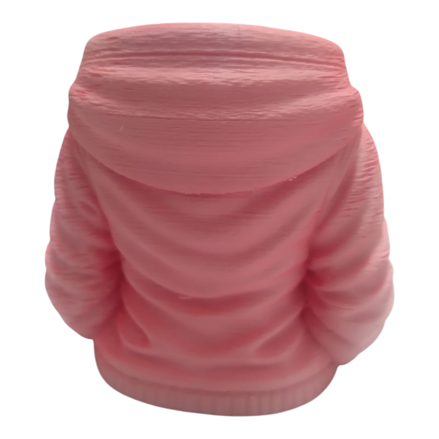 🖍️ Pot à crayons sweet femme rose