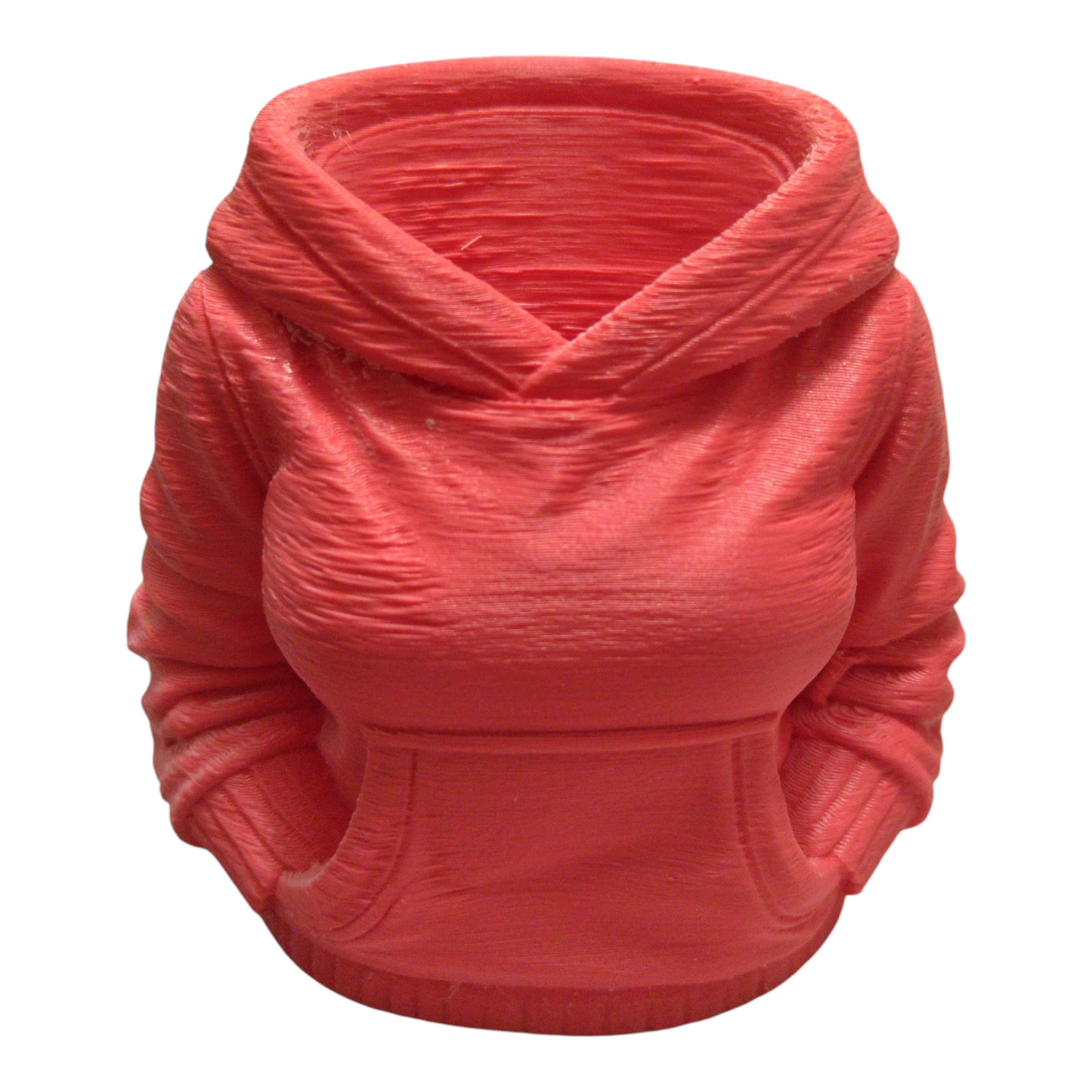 🖍️ Pot à crayons sweet femme rose