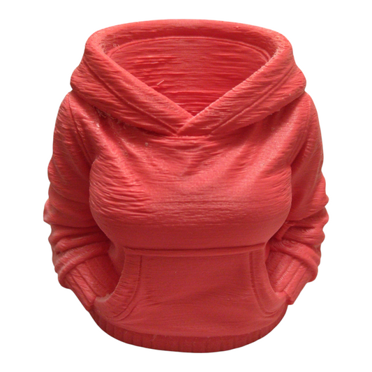 🖍️ Pot à crayons sweet femme rose