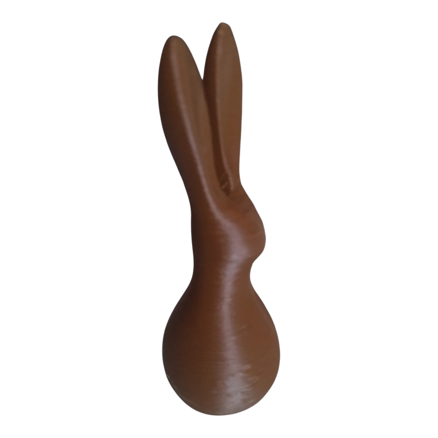 🍫🐰 Lapin Paques Imitation Chocolat Noir