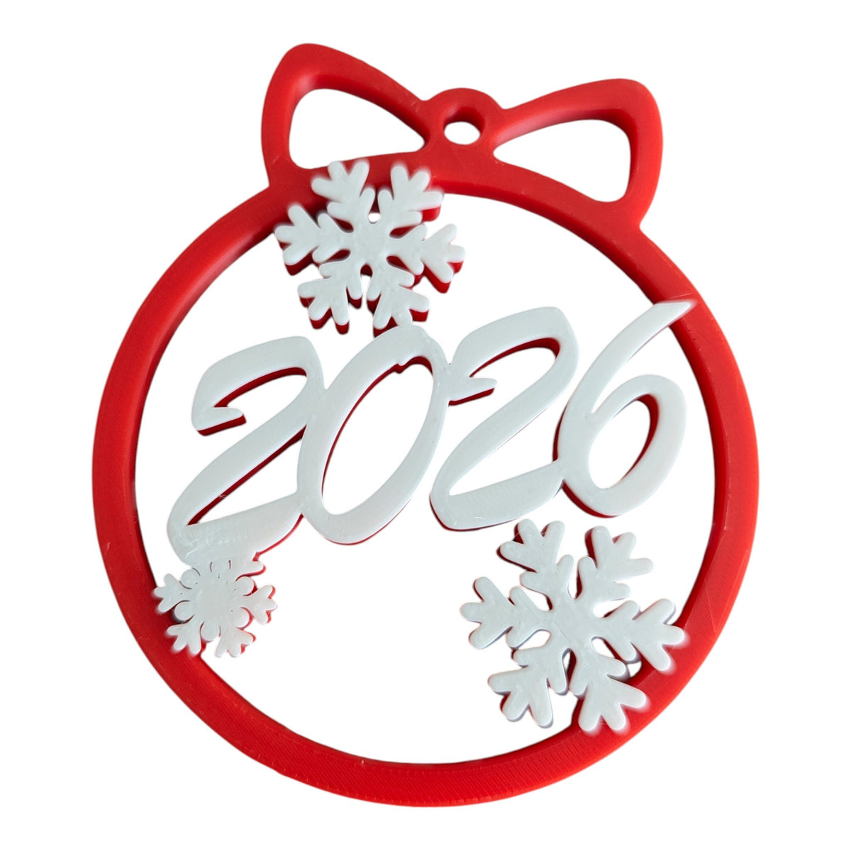 🎄 Boule de Noël personnalisée - Petit prix, grand effet ! 🎄