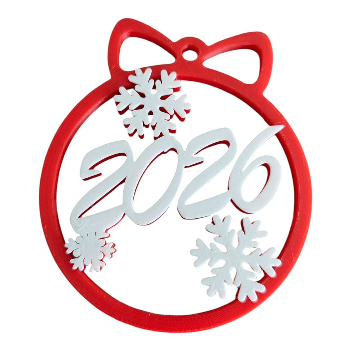 🎄 Boule de Noël personnalisée - Petit prix, grand effet ! 🎄