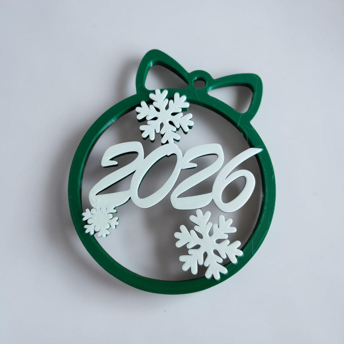 🎄 Boule de Noël personnalisée - Petit prix, grand effet ! 🎄