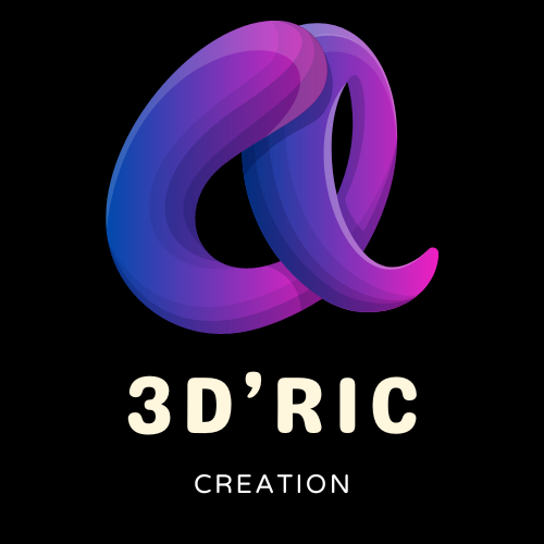 3D'RIC Creation