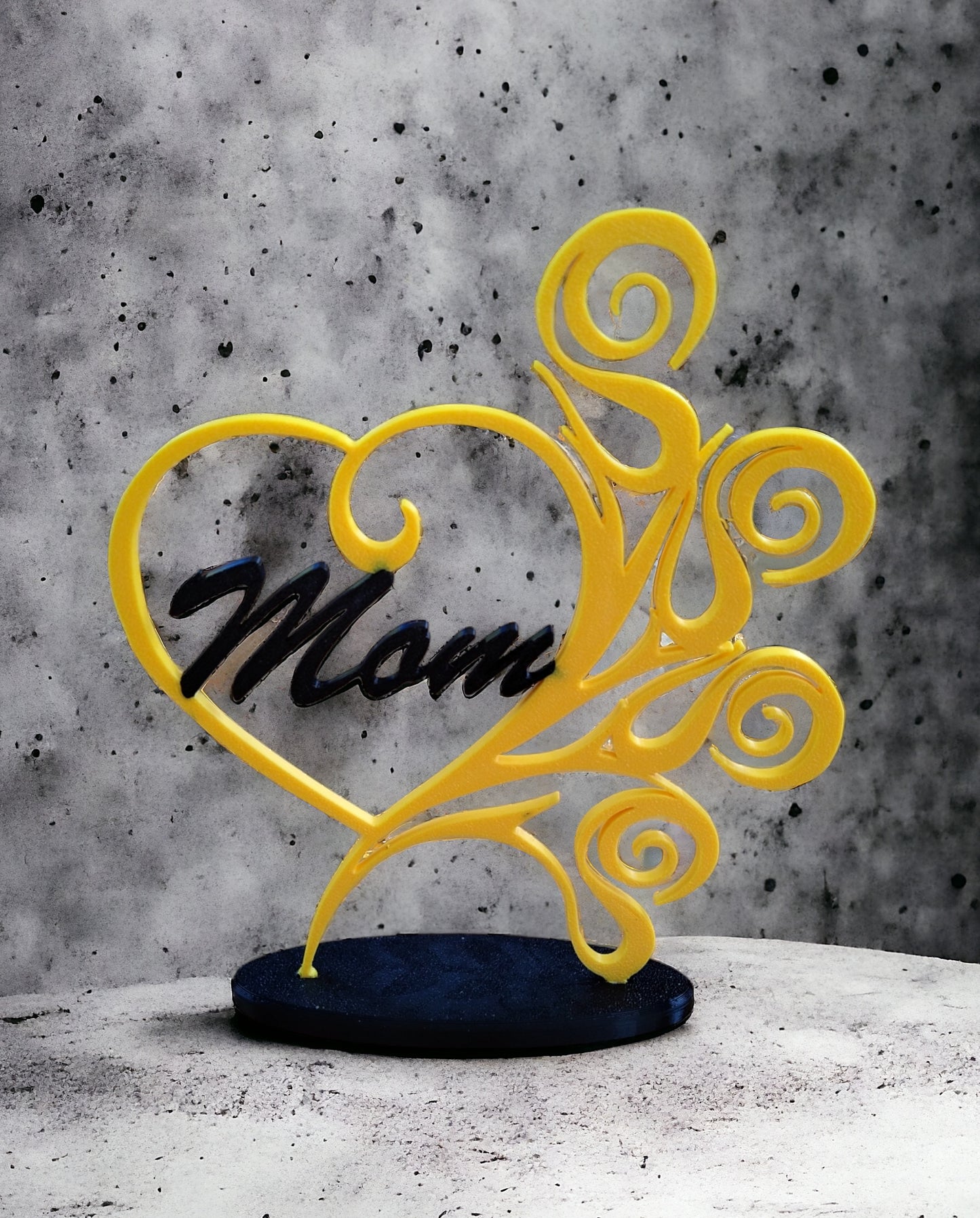 Mom dans Coeur