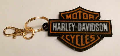 Porte cle Harley Davidson