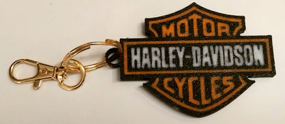 Porte cle Harley Davidson