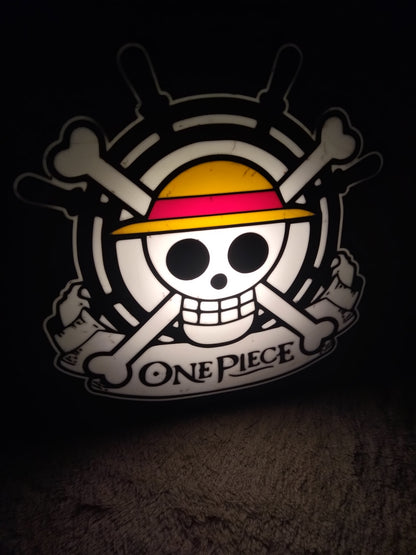 One piece lumineux