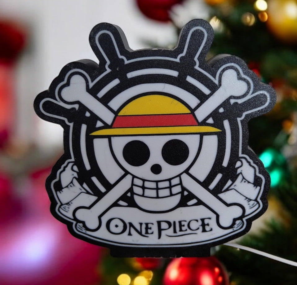 One piece lumineux