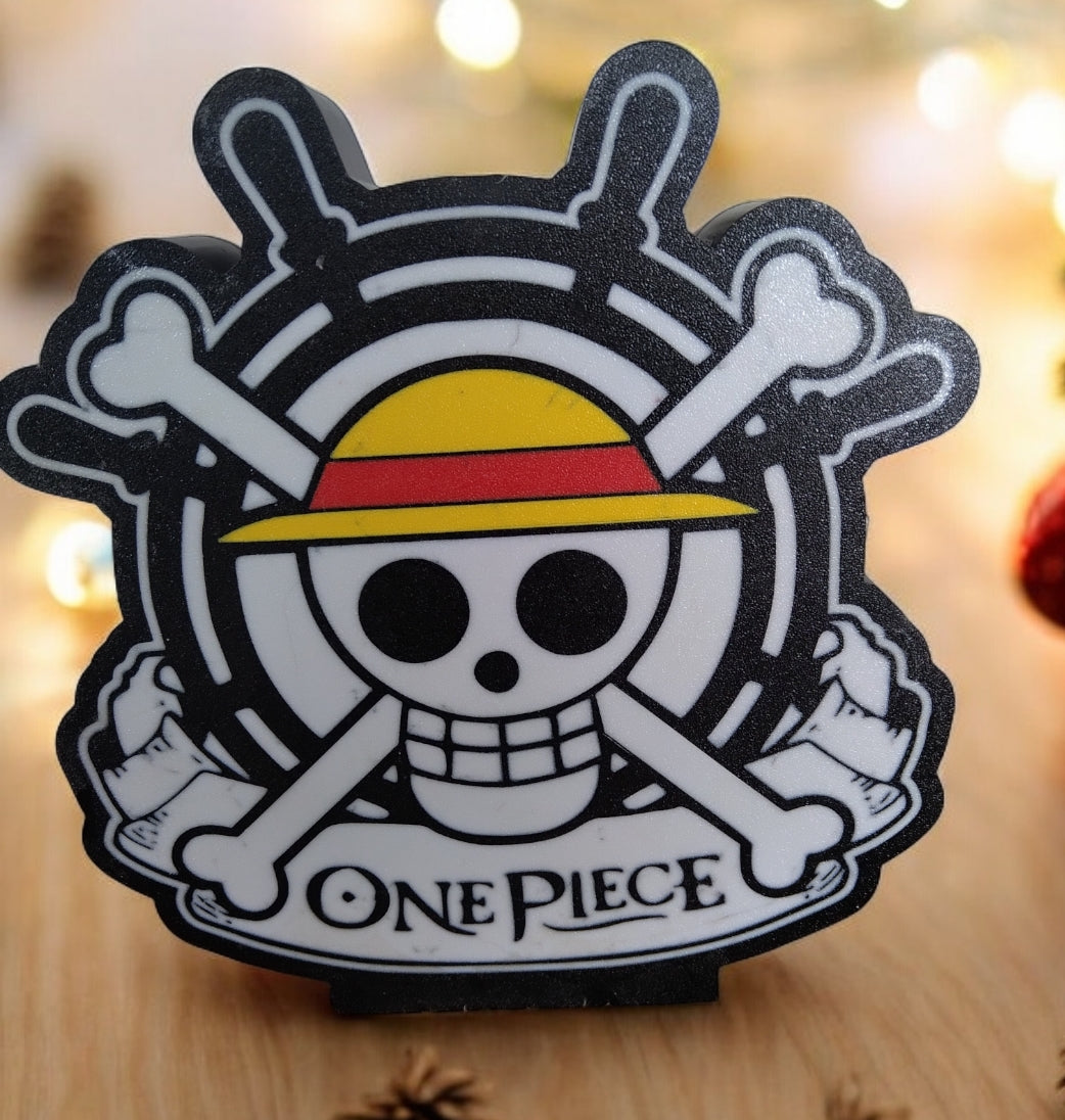 One piece lumineux