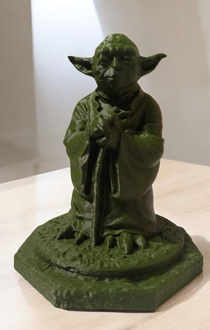 Maitre Yoda 15 cm