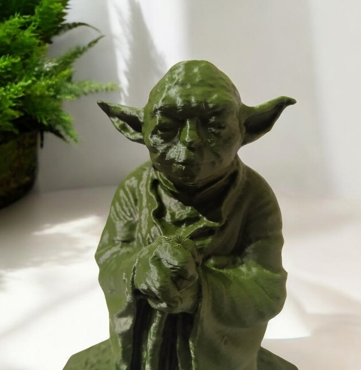 Maitre Yoda 15 cm