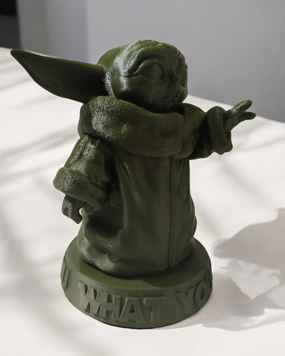 Bebe Yoda