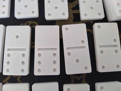 Jeu de domino grande taille