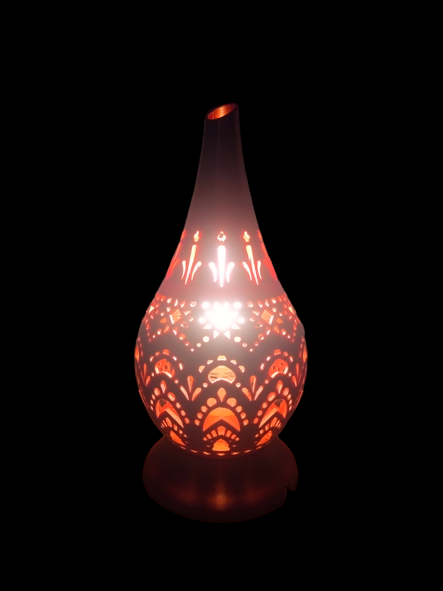 Lampe Indienne