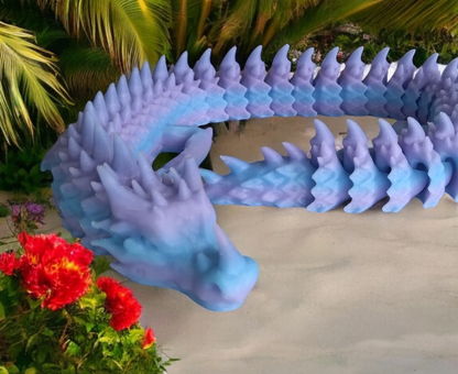 Dragon articulé 03