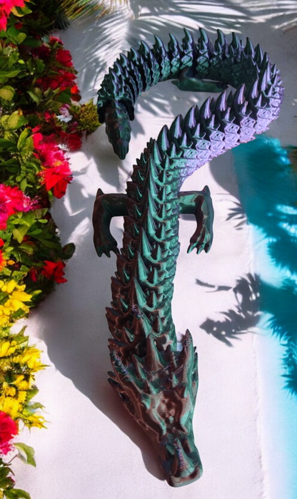 Dragon articulé 03