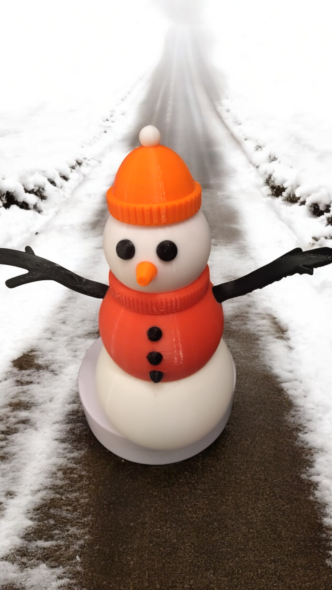 Snowman