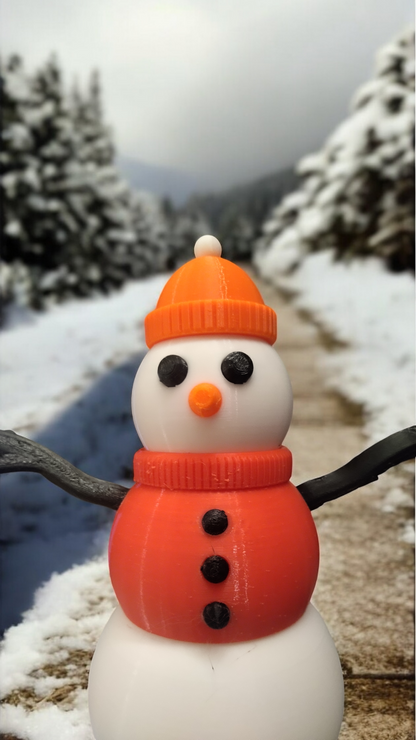 Snowman