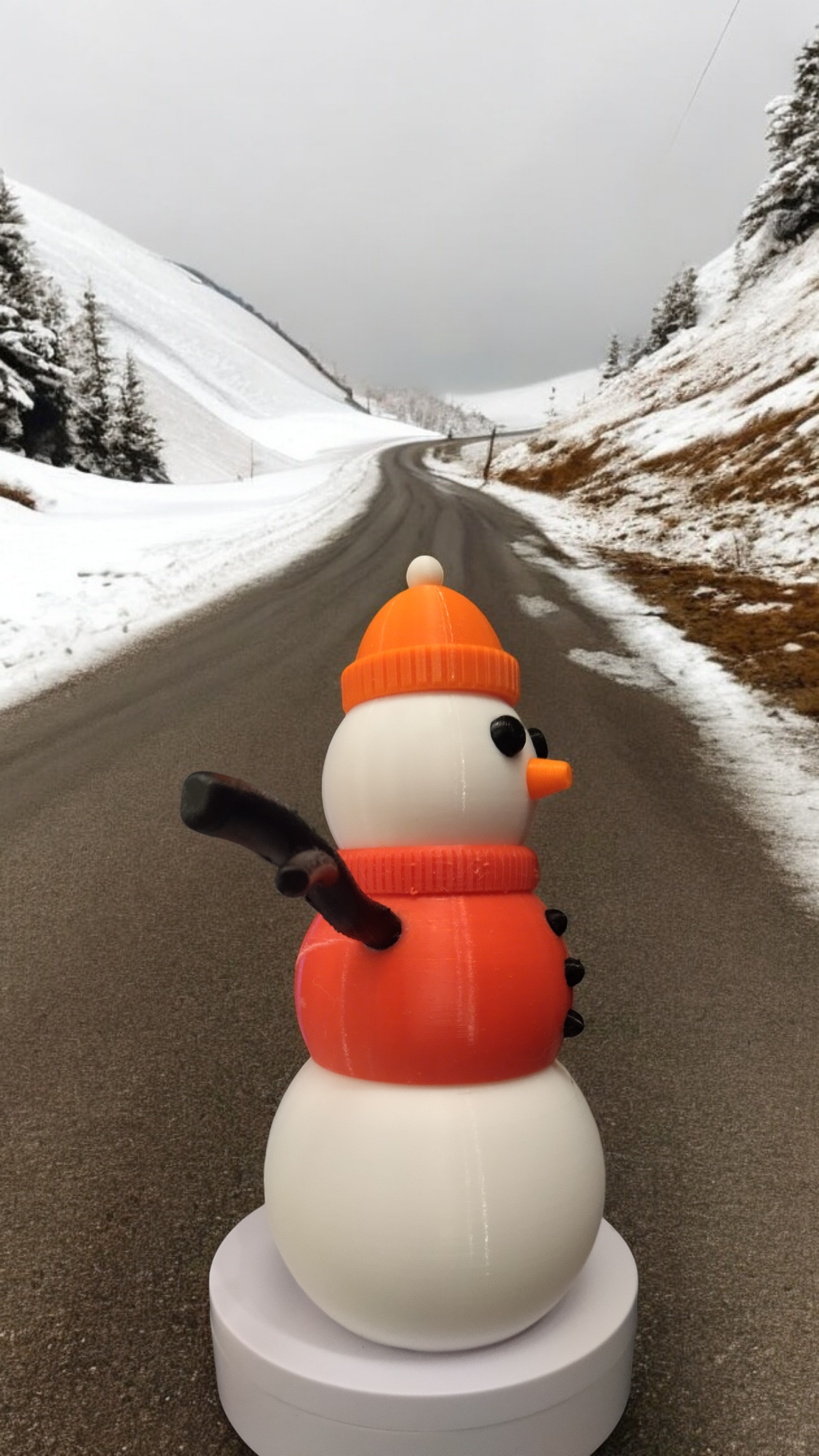 Snowman