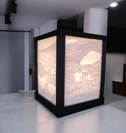 Lithophane Light Box