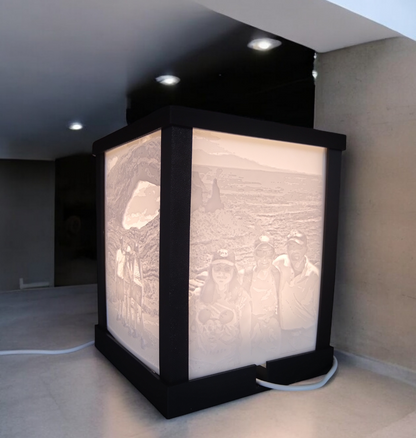 Lithophane Light Box