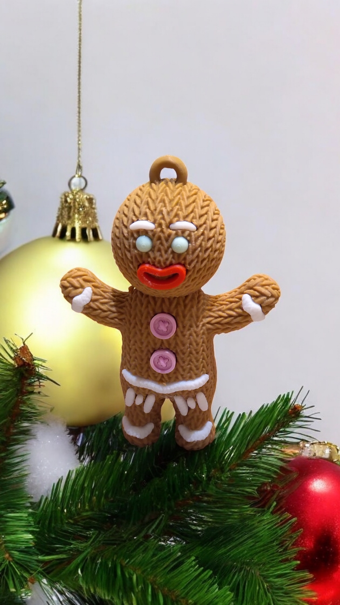 Gingerbread Man