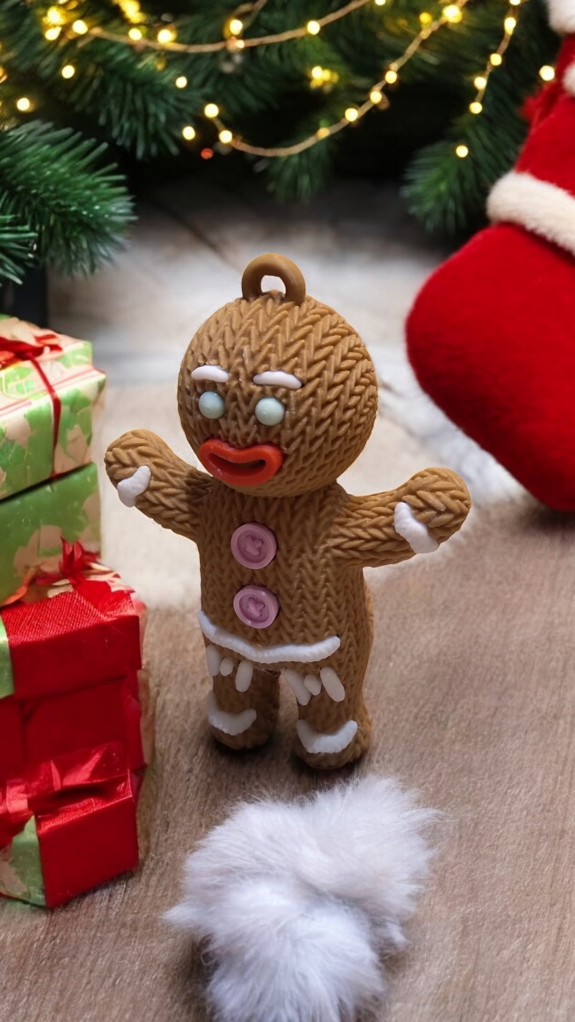 Gingerbread Man