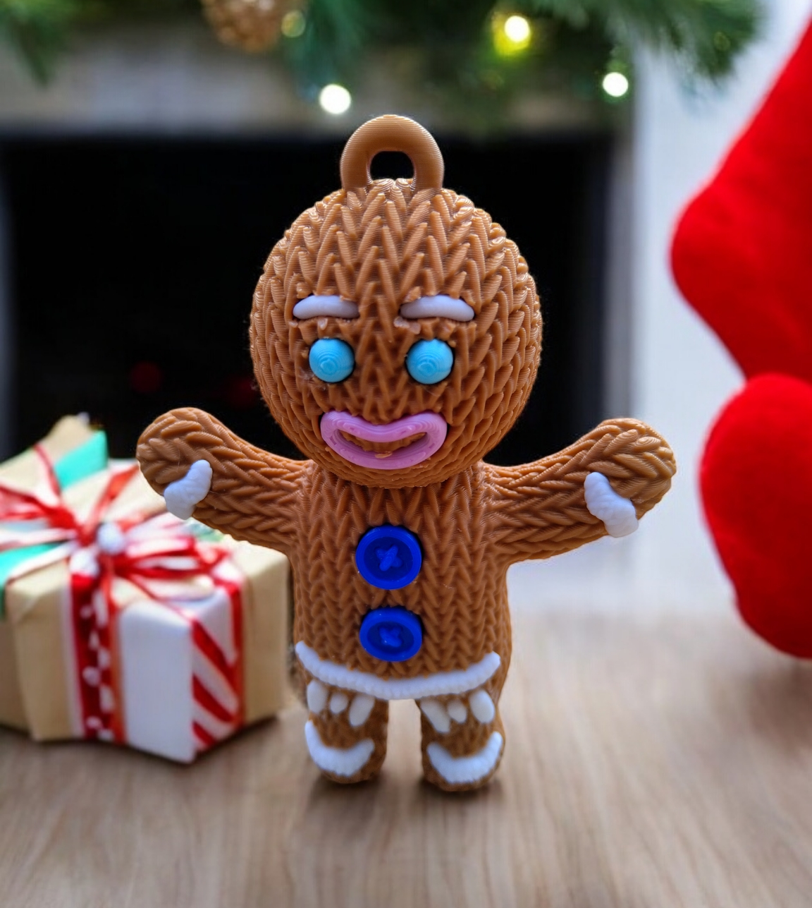 Gingerbread Man