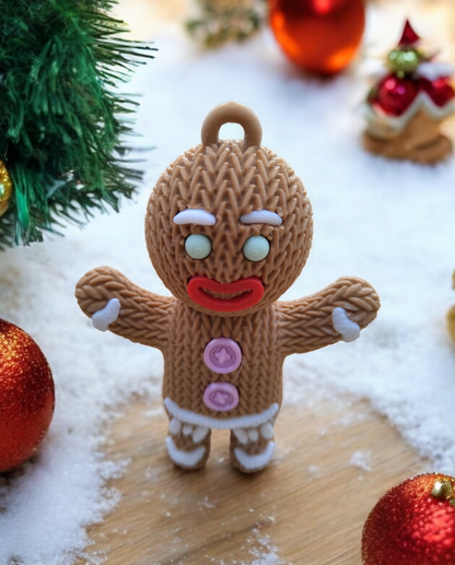 Gingerbread Man