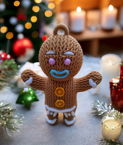 Gingerbread Man