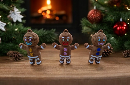 Gingerbread Man