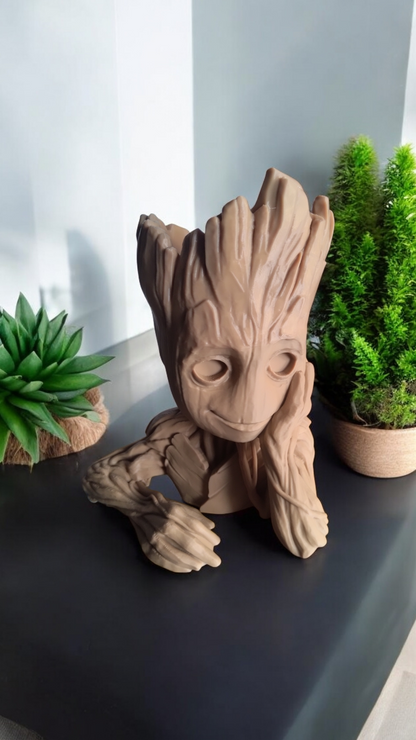 GROOT pot planter