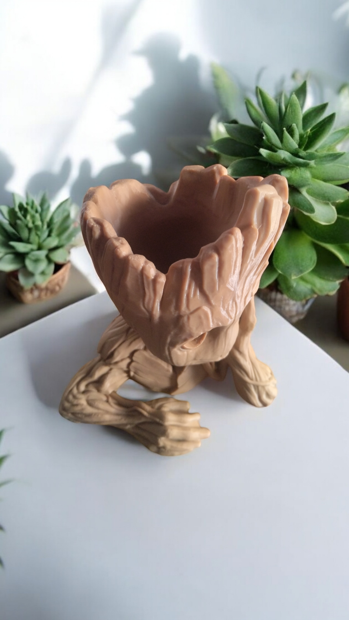 GROOT pot planter