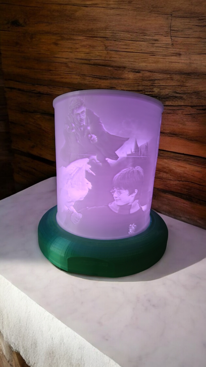 Lampe Harry Potter